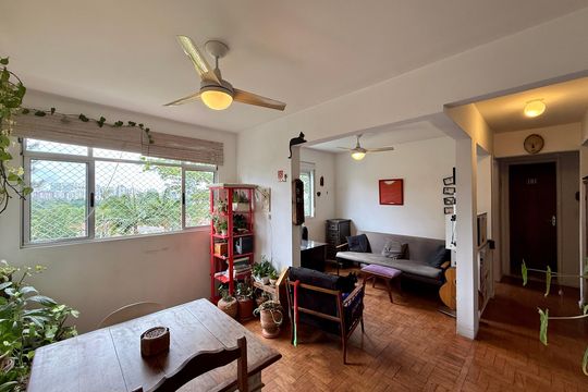 Apartamento à venda com 2 quartos, 62m² em Granja Julieta, São Paulo