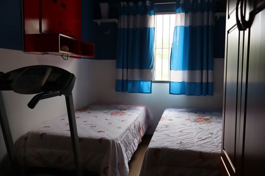 Quarto 1 de casa à venda com 2 quartos, 144m² em Vila Antonieta, São Paulo