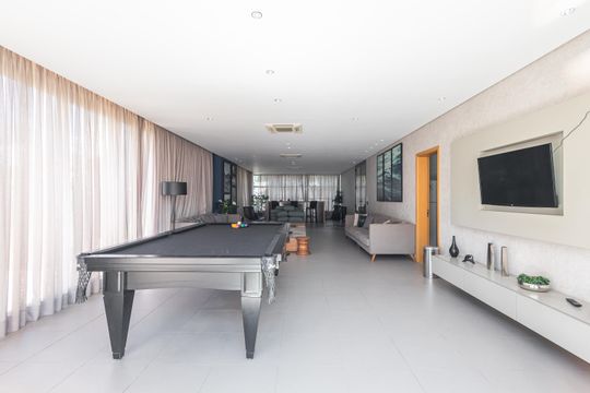 Salão de Festas de apartamento para alugar com 1 quarto, 37m² em Pinheiros, São Paulo