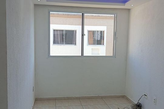Quarto de apartamento para alugar com 1 quarto, 50m² em Cosmos, Rio de Janeiro