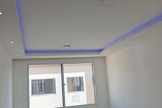 Quarto de apartamento para alugar com 1 quarto, 50m² em Cosmos, Rio de Janeiro
