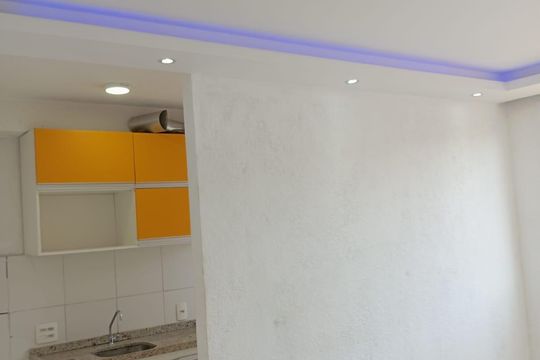 Apartamento para alugar com 1 quarto, 50m² em Cosmos, Rio de Janeiro