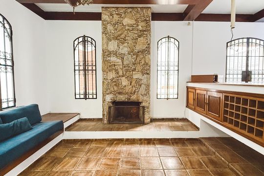 Sala de casa à venda com 5 quartos, 500m² em Jardim Sao Bento, São Paulo