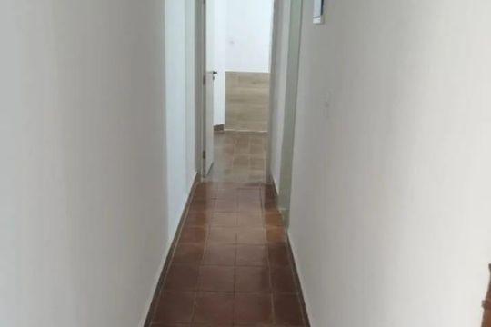 Corredor de apartamento para alugar com 2 quartos, 69m² em Boqueirão, Praia Grande