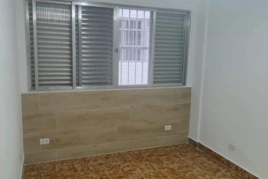 Quarto 2 de apartamento para alugar com 2 quartos, 69m² em Boqueirão, Praia Grande