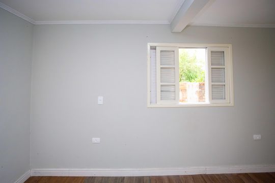 Quarto Suite 1 de casa para alugar com 2 quartos, 130m² em Canhema, Diadema