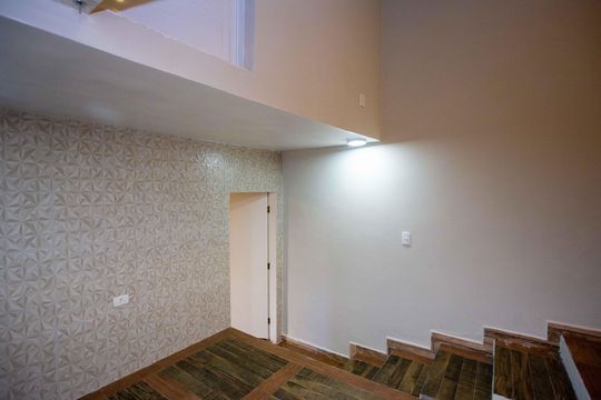 Cozinha de casa para alugar com 2 quartos, 130m² em Canhema, Diadema