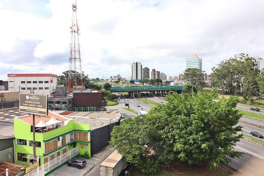 Quarto 2 Vista  de apartamento à venda com 2 quartos, 60m² em Jardim Sao Francisco, São Bernardo do Campo