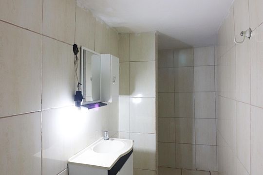 Quarto 2 - Suíte Banheiro  de casa à venda com 3 quartos, 168m² em Jardim Valdibia, São Bernardo do Campo