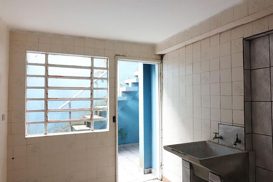 Área de Serviço de casa à venda com 3 quartos, 168m² em Jardim Valdibia, São Bernardo do Campo