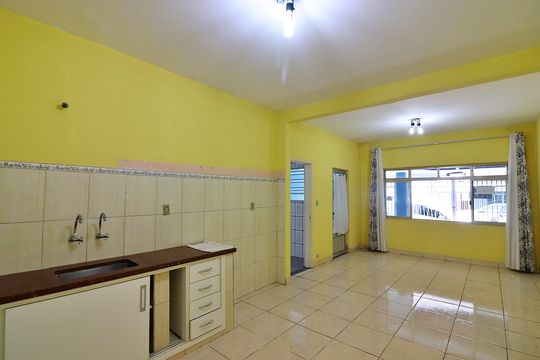 Sala  de casa à venda com 3 quartos, 168m² em Jardim Valdibia, São Bernardo do Campo