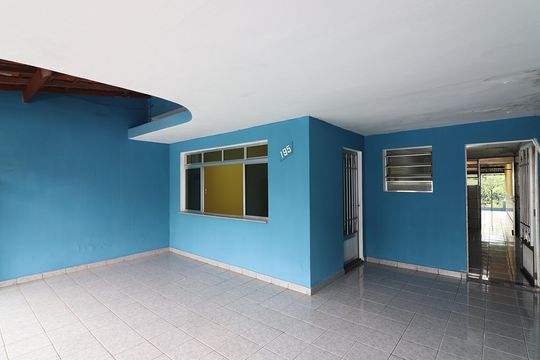Garagem de casa à venda com 3 quartos, 168m² em Jardim Valdibia, São Bernardo do Campo