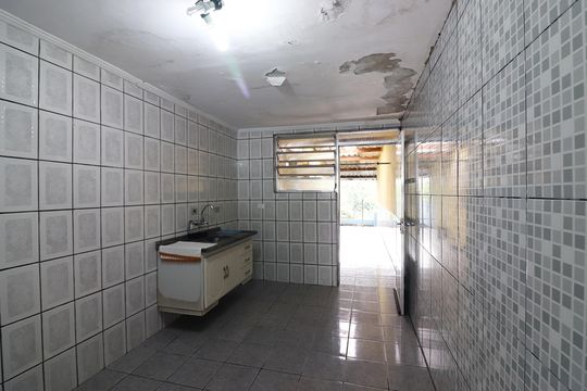 Cozinha  de casa à venda com 3 quartos, 168m² em Jardim Valdibia, São Bernardo do Campo