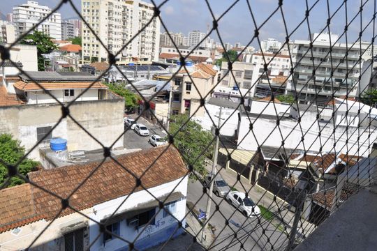 Apartamento à venda com 2 quartos, 70m² em Méier, Rio de Janeiro
