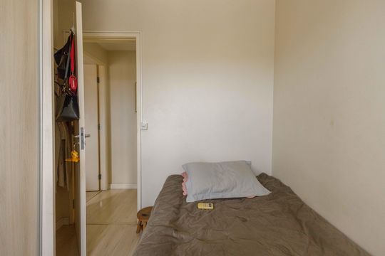 quarto 2 de apartamento à venda com 2 quartos, 48m² em Passo das Pedras, Porto Alegre