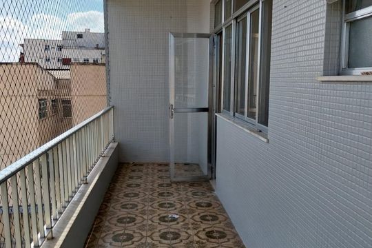 Varanda de apartamento à venda com 2 quartos, 64m² em Irajá, Rio de Janeiro
