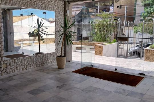 Área comum de apartamento à venda com 2 quartos, 64m² em Irajá, Rio de Janeiro