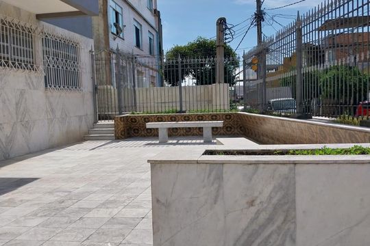 Área comum de apartamento à venda com 2 quartos, 64m² em Irajá, Rio de Janeiro