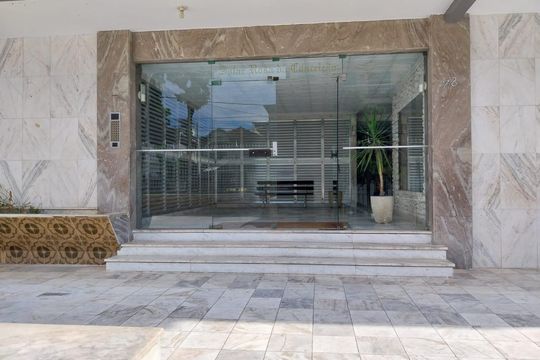 Área comum de apartamento à venda com 2 quartos, 64m² em Irajá, Rio de Janeiro