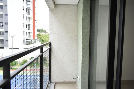 Studio de kitnet/studio à venda com 0 quarto, 30m² em Mirandópolis, São Paulo