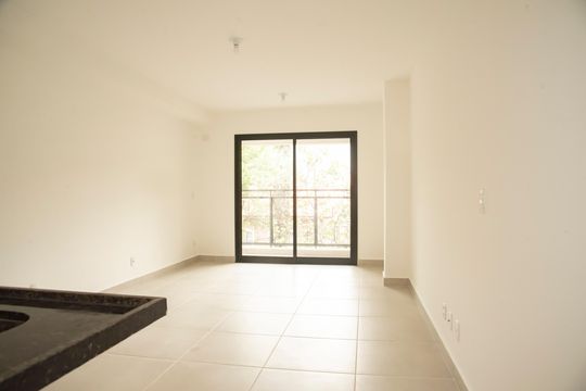 Kitnet/Studio à venda com 1 quarto, 34m² em Mirandópolis, São Paulo