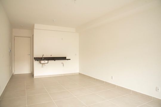 Studio de kitnet/studio à venda com 1 quarto, 34m² em Mirandópolis, São Paulo