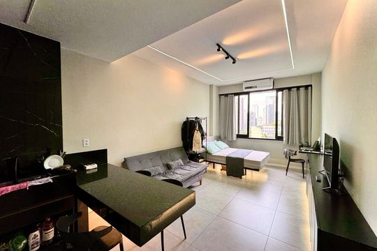 Apartamento para alugar com 1 quarto, 32m² em Centro, Rio de Janeiro