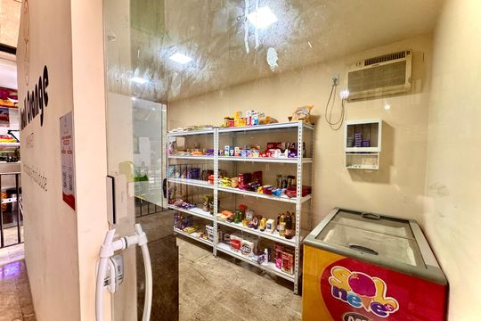 Área comum de apartamento para alugar com 1 quarto, 32m² em Centro, Rio de Janeiro