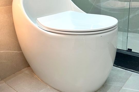 Banheiro de kitnet/studio para alugar com 1 quarto, 32m² em Centro, Rio de Janeiro