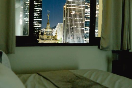 Quarto de kitnet/studio para alugar com 1 quarto, 32m² em Centro, Rio de Janeiro