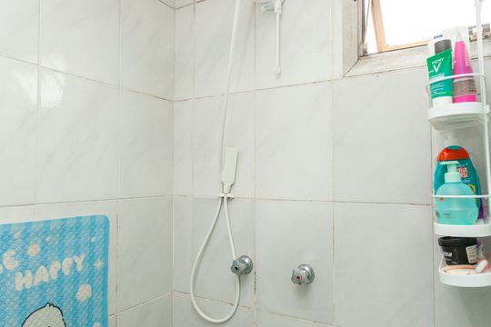Banheiro de apartamento à venda com 3 quartos, 81m² em Jardim Umuarama, São Paulo