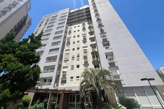 Fachada de apartamento para alugar com 2 quartos, 87m² em Centro, Canoas