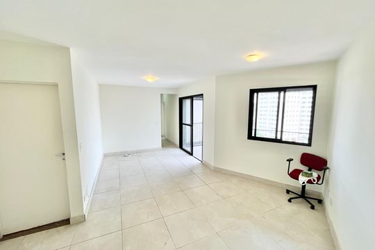 Sala de apartamento à venda com 3 quartos, 86m² em Santa Teresinha, São Paulo