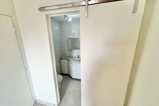Quarto 3 - Suíte de apartamento à venda com 3 quartos, 86m² em Santa Teresinha, São Paulo