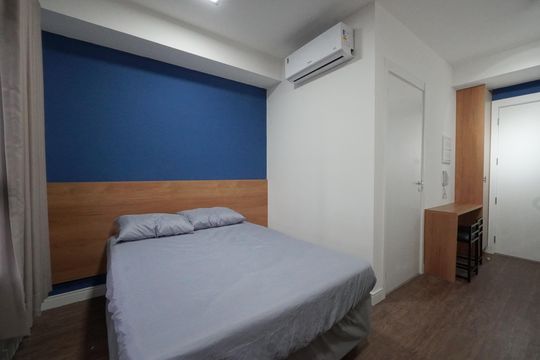 Studio de kitnet/studio à venda com 1 quarto, 21m² em Ipiranga, São Paulo
