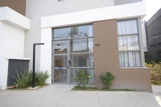 Fachada de kitnet/studio à venda com 1 quarto, 21m² em Ipiranga, São Paulo