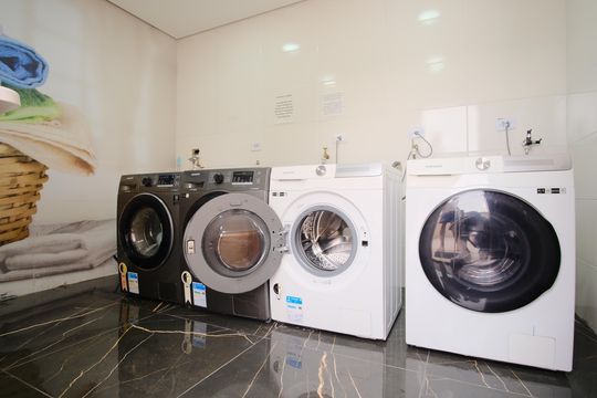 Área comum de kitnet/studio à venda com 1 quarto, 22m² em Vila Matilde, São Paulo