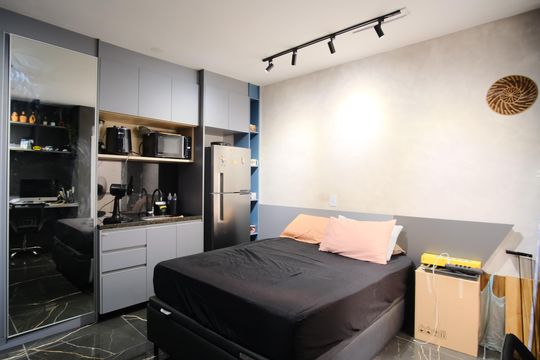 Kitnet/Studio à venda com 1 quarto, 22m² em Vila Matilde, São Paulo