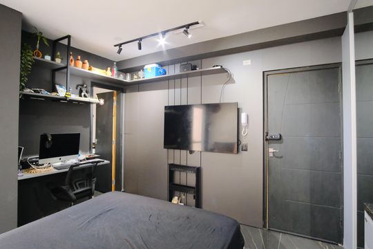 Studio de kitnet/studio à venda com 1 quarto, 22m² em Vila Matilde, São Paulo