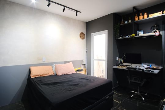 Studio de kitnet/studio à venda com 1 quarto, 22m² em Vila Matilde, São Paulo