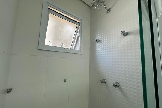 Suíte de apartamento para alugar com 1 quarto, 49m² em Residencial Tambore Iii, Santana de Parnaíba