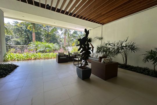 Área comum de apartamento para alugar com 1 quarto, 49m² em Residencial Tambore Iii, Santana de Parnaíba