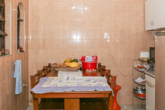 Cozinha de casa à venda com 4 quartos, 300m² em Bom Retiro, São Paulo
