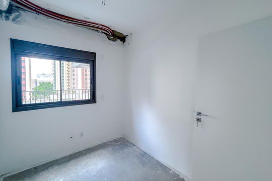 Quarto 1 de apartamento à venda com 2 quartos, 57m² em Tatuapé, São Paulo
