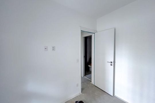 Quarto 2 de apartamento à venda com 2 quartos, 57m² em Tatuapé, São Paulo