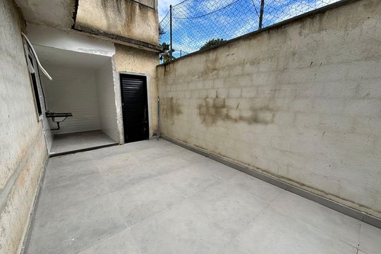 Área de Serviço de casa de condomínio à venda com 4 quartos, 232m² em Vargem Pequena, Rio de Janeiro