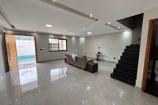 Casa de Condomínio à venda com 4 quartos, 232m² em Vargem Pequena, Rio de Janeiro