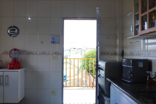 Varanda 5 (Área de Serviço 1) de casa à venda com 4 quartos, 326m² em Guaianases, São Paulo