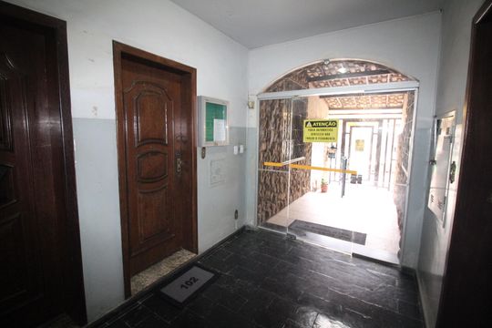 Área comum de apartamento à venda com 3 quartos, 70m² em Novo Eldorado, Contagem