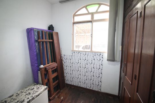 Quarto 3 de apartamento à venda com 3 quartos, 70m² em Novo Eldorado, Contagem